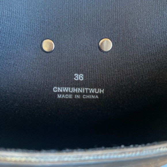 Burberry Chesterford Rainboots - Picture 6 of 11